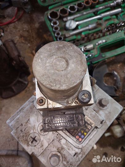 Блок абс Газель Бизнес