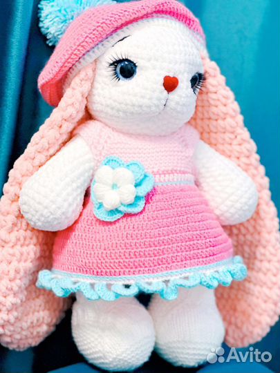 Плюшевый заяц