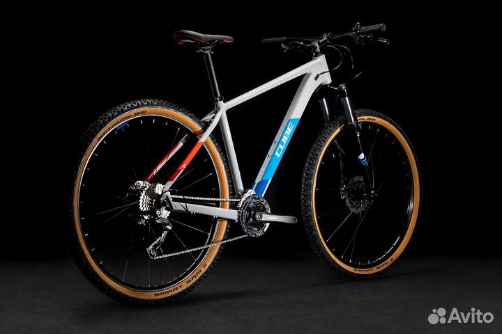 Велосипед Cube Aim SL 29