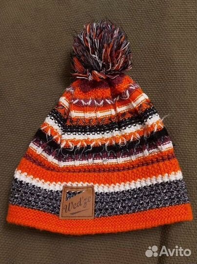 Шапка женская wedze декатлон