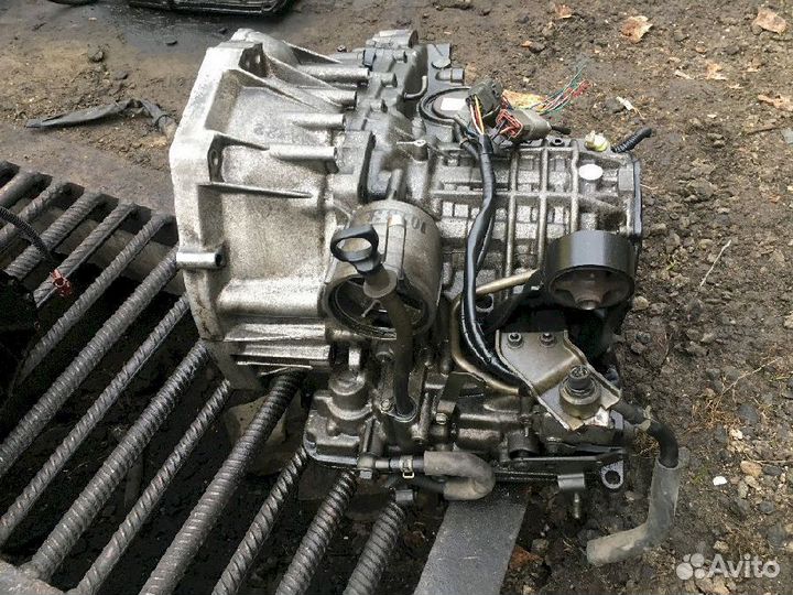 АКПП Nissan March K11