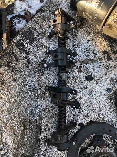 Foton ollin 1049a.1069 вал коромысел б.у