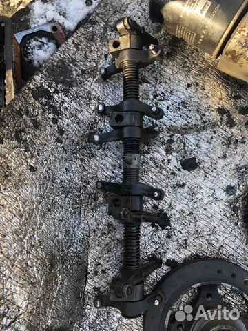 Foton ollin 1049a.1069 вал коромысел б.у