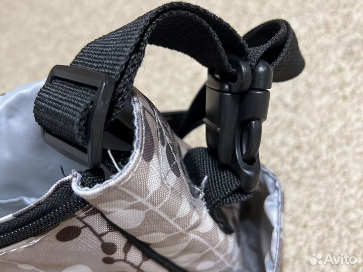 Мамина сумка на коляску Skiphop