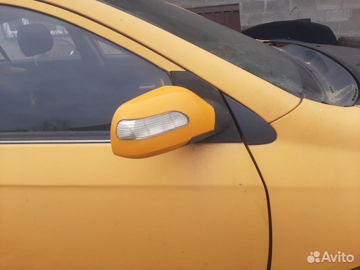 Зеркало боковое правое Лифан Солано 1