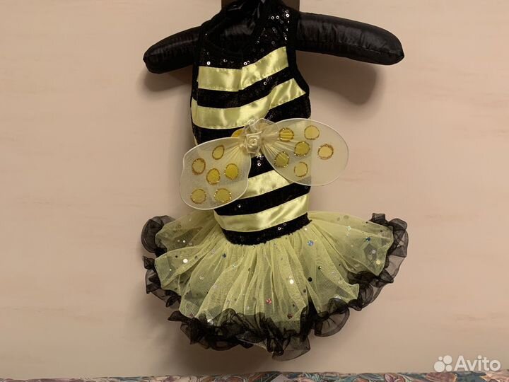 Платье для собаки