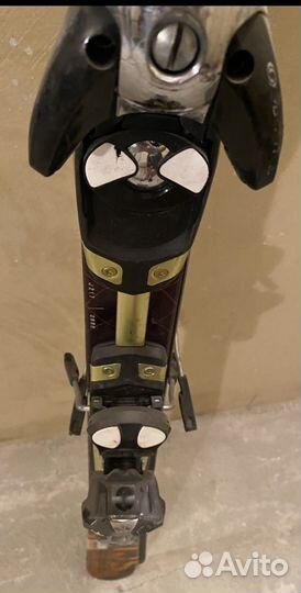 Горные лыжи salomon scream