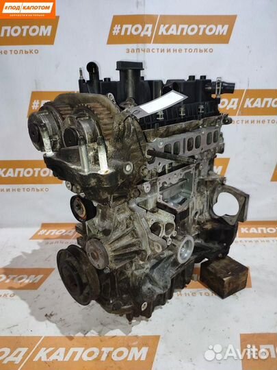 Двигатель jqdb Ford Focus 3