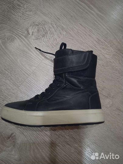 Ботинки детские