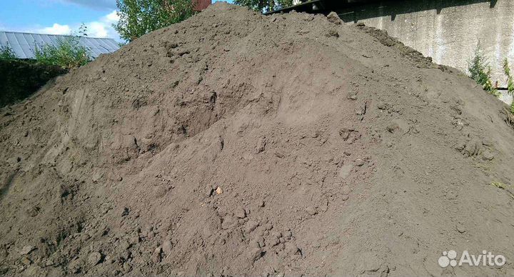 Плодородный грунт