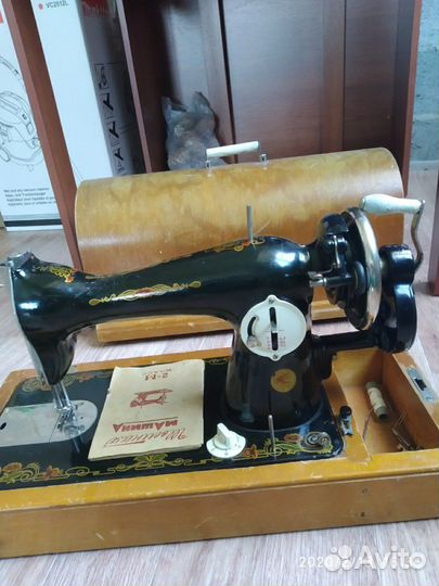 Швейная машина Подольск