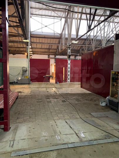 Свободного назначения, автосервис, 130 м²