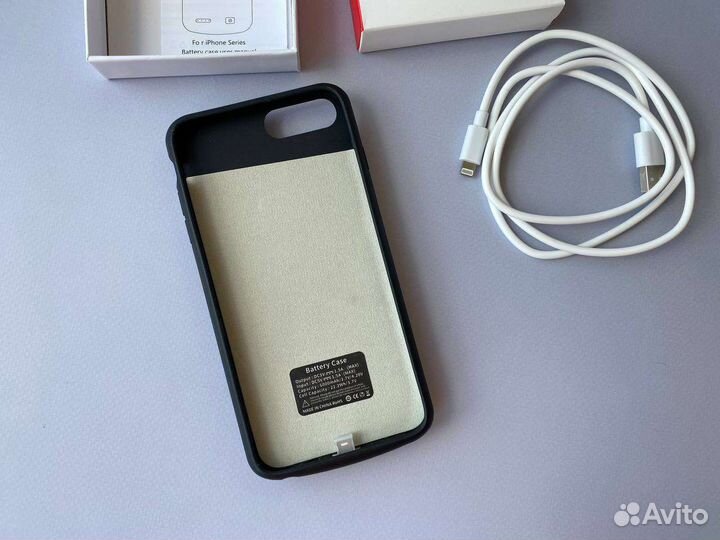 Аккумулятор чехол для телефона