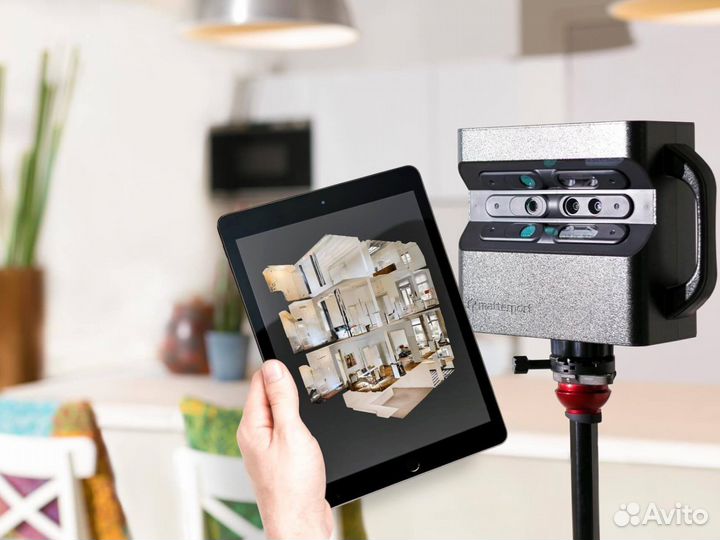 3D туры для риелторов, Виртуальный 3D тур, панорам