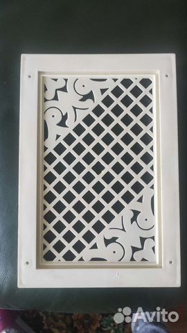 Решётка для вытяжки, Заглушка для розеток