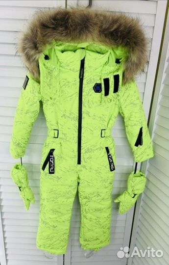 Зимний комбинезон 98 Tomas Ase люкс