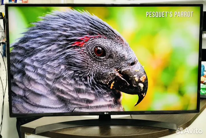 Телевизор LG 43'/UHD 4K/Smart/WiFi/Гарантия