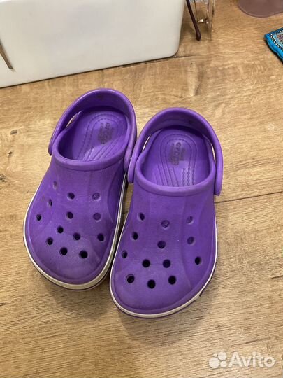 Crocs s 8 для девоски