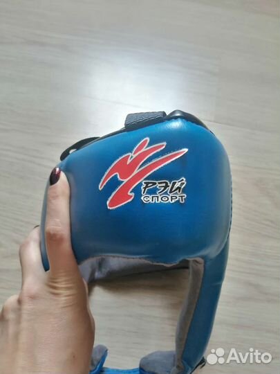 Шлем для единоборств s