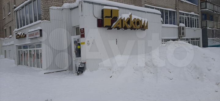 Торговая площадь, 57 м²