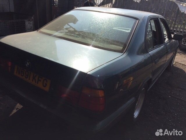 Разбор на запчасти BMW 5 E34