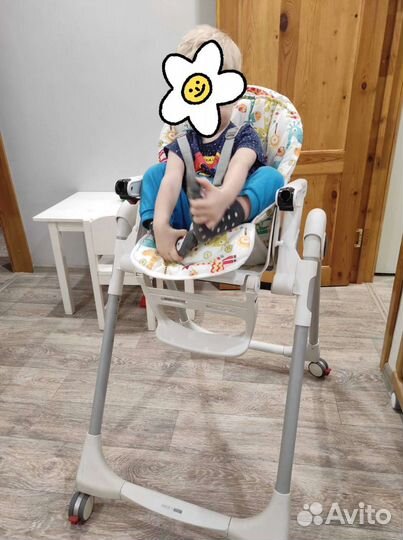 Стульчик для кормления