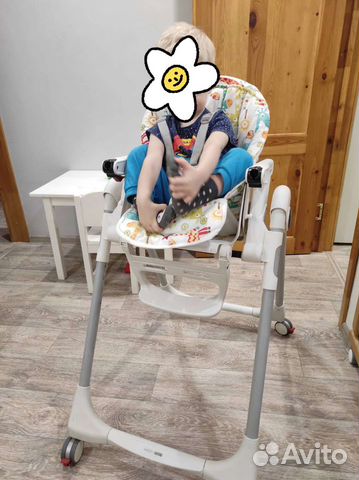 Стульчик для кормления