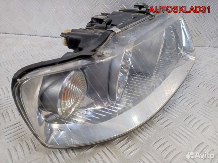 Фара правая Ксенон Audi A3 8L 15389600 Рестайлинг