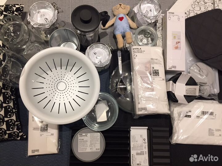 Утварь и товары для кухни,дома IKEA