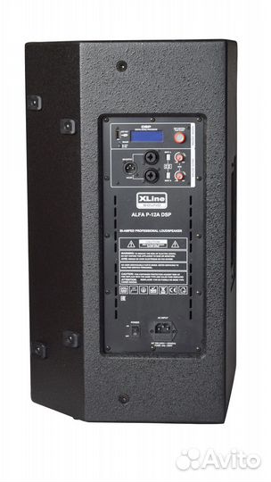 Акустическая система Xline alfa P-12A DSP