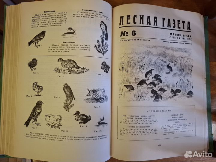 В. Бианки собрание в 4 томах 1972-1975