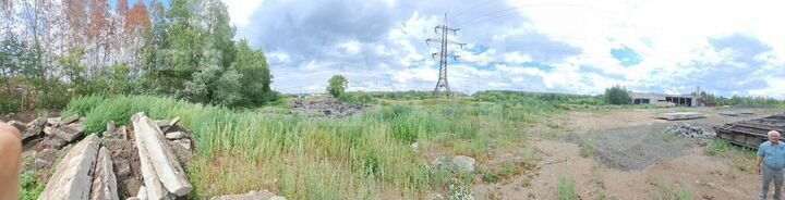 Участок 1,88 га (СНТ, ДНП)