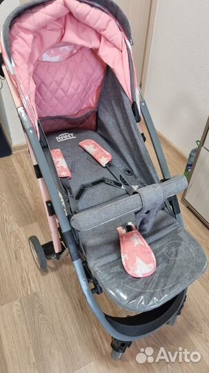 Коляска прогулочная Rant Largo