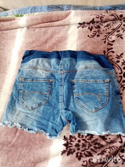 Шорты для беременных