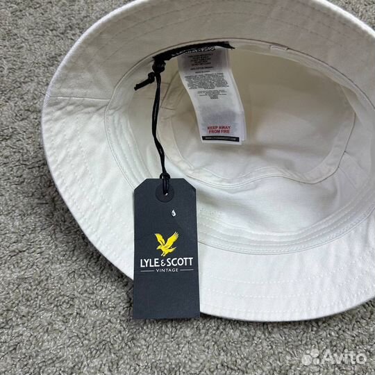 Панама Lyle Scott Новая