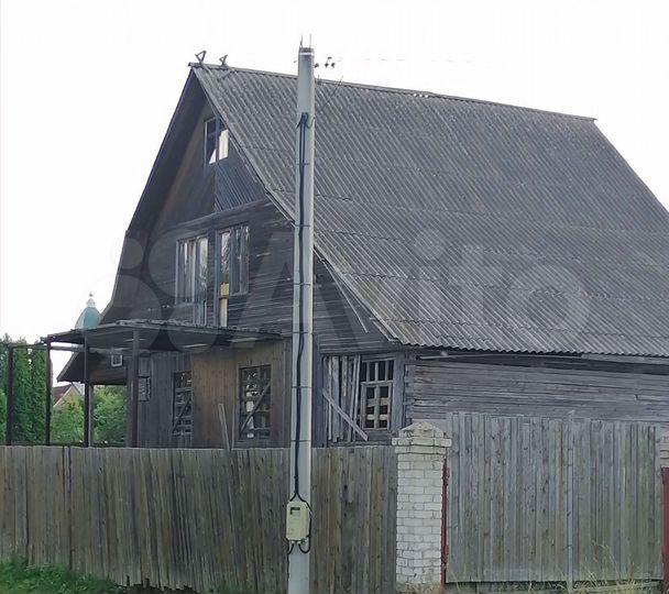 Дом 130,5 м² на участке 15 сот.