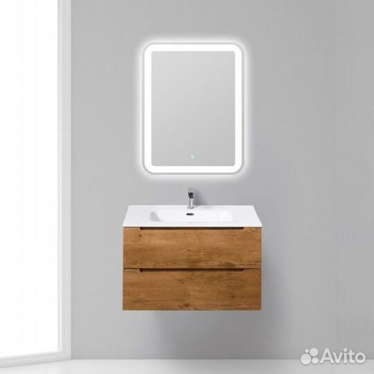 BelBagno Etna 80 светлое дерево