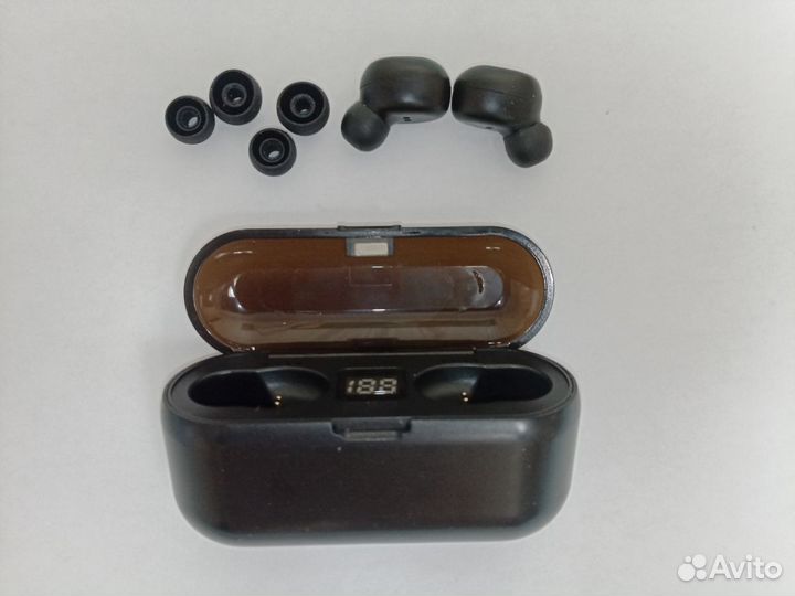 Беспроводные bluetooth наушники