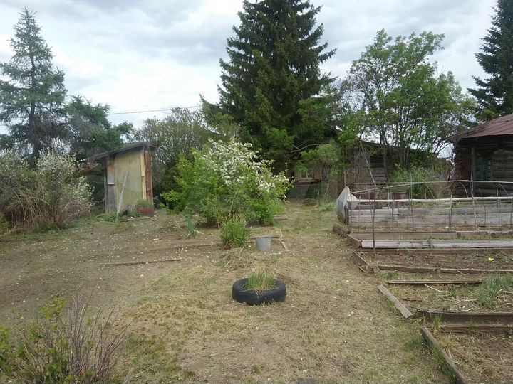 Дом 44,1 м² на участке 20 сот.