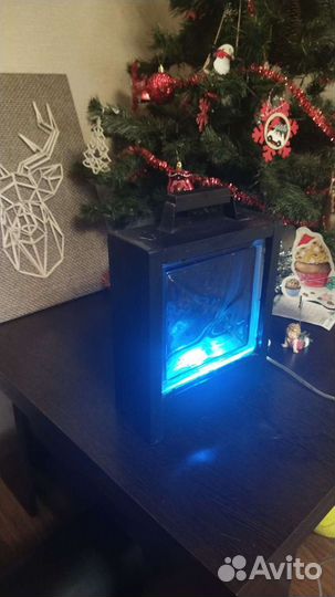 Светильник в стиле лофт