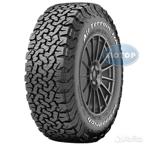 Bfgoodrich All-Terrain T/A KO2 255/65 R17