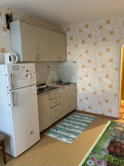 1-к. квартира, 36 м², 4/9 эт.