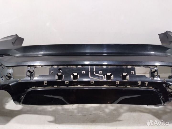 Бампер задний Bmw X4 F26 2014