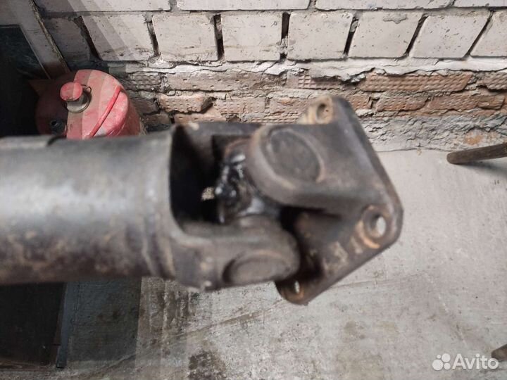 Кардан kia sportage