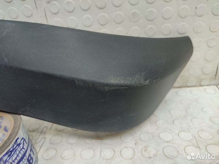 Накладка крыла задняя левая Renault Sandero 2