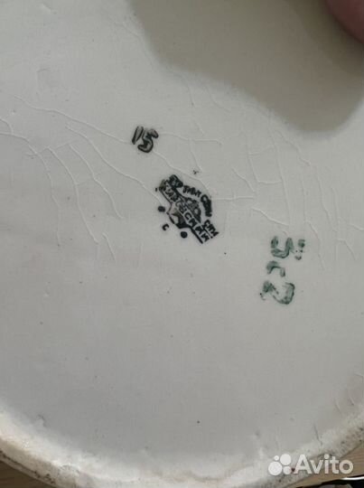 Керамический бочонок СССР 8 литров