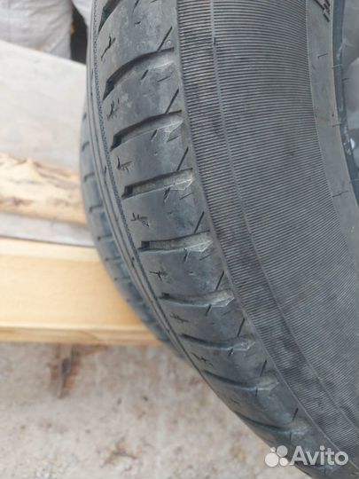 Nokian Tyres Hakka Blue 2 SUV 265/60 R18