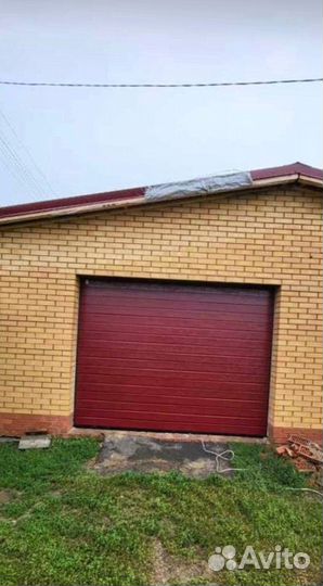 Ворота гаражные