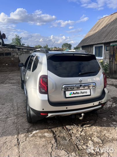 Renault Duster 1.5 МТ, 2012, 180 000 км