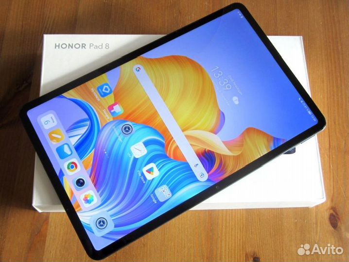 Планшет honor pad 8